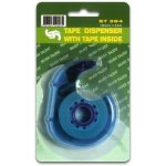 Odvíječ lepící pasky páska 19 mm x 33 m čirá – Zboží Živě