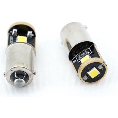 ledpodsviceni.cz LED BAY9S H21W parkovací světla - , 2x2.4W, 200lm, 12V – Sleviste.cz