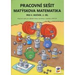 Matýskova matematika pro 4. ročník, 2. díl - PS – Zboží Mobilmania