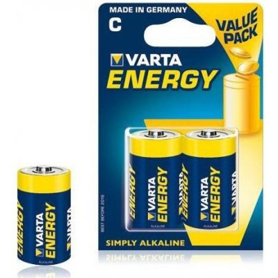 Varta Energy C 2ks 219590 – Zboží Mobilmania