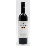 Zagreus Winery Tiara Cuvée červená 2022 13,5% 0,75 l (holá láhev) – Hledejceny.cz