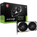 MSI GeForce RTX 4070 VENTUS 2X E 12G OC