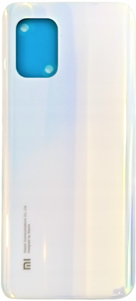 Kryt Xiaomi Mi 10 Lite 5G zadní bílý