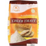 Jizerské pekárny Jizerka tmavý chléb 500 g – Sleviste.cz