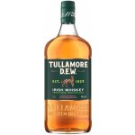 Tullamore Dew whisky 40% 1,75 l (holá láhev) – Zboží Dáma