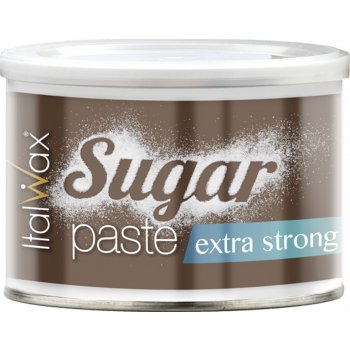 ITALWAX Cukrová pasta na depilaci EXTRA STRONG 600 g