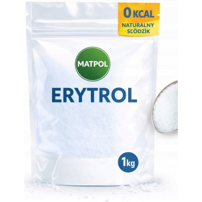 ALLNUTRITION Erytritol 1000 g – Zboží Dáma