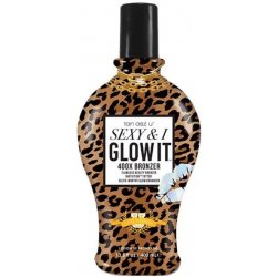 Tan ASZ U Sexy & I Glow It 400X Bronzer 221ml