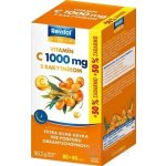 Vitar Vitamin C 1000 mg+rakytník 120 tablet – Hledejceny.cz