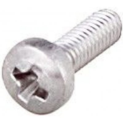 DogTrace Nerezové šroubky M2,5 x 8mm d-ball – Zbozi.Blesk.cz