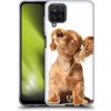 Pouzdro a kryt na mobilní telefon Samsung Pouzdro Head Case Samsung Galaxy A12 ZAPOSLOUCHANÉ ŠTĚNĚ