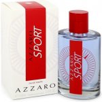Azzaro Chrome Sport toaletní voda pánská 100 ml tester – Hledejceny.cz