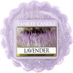 Yankee Candle Vonný vosk do aroma lampy Lemon Levander 22 g – Sleviste.cz