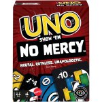 Mattel UNO Show 'em No Mercy – Zboží Živě