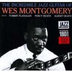 Montgomery Wes - Incredible Jazz Guitar LP – Hledejceny.cz