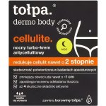 Tołpa Dermo Body Cellulite noční krém proti celulitidě 250 ml – Zboží Dáma