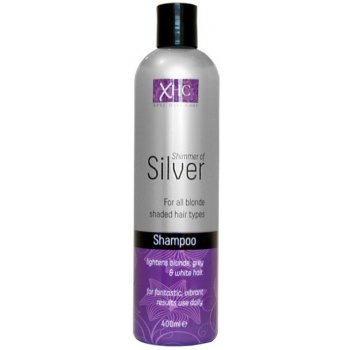 Xpel Shimmer Of Silver Shampoo 400 ml