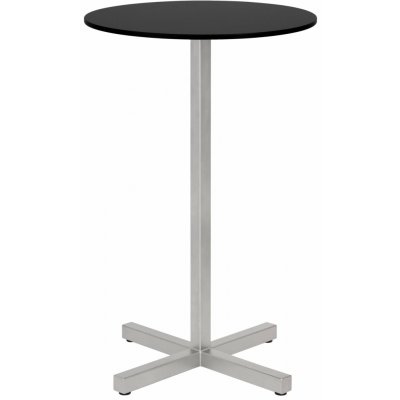 Hem Zahradní barový stolek Chop Counter, 90, Laminate / Stainless, 31316 – Hledejceny.cz