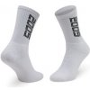 2005 Klasické ponožky Vertical Socks Bílá