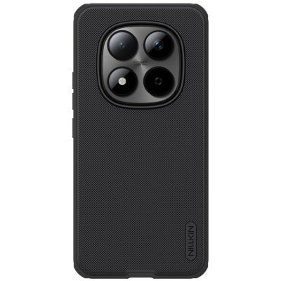 Nillkin Super Frosted PRO Magnetic Zadní Kryt pro Xiaomi Redmi Note 15 Pro+ 5G Black - 6902048306073 – Zboží Živě