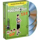 Deník malého poseroutky 1-3 DVD