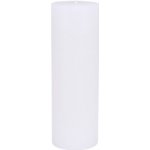 Nohel Garden Svíčka VÁLEC rustikální bílá d10x25cm – Zboží Mobilmania