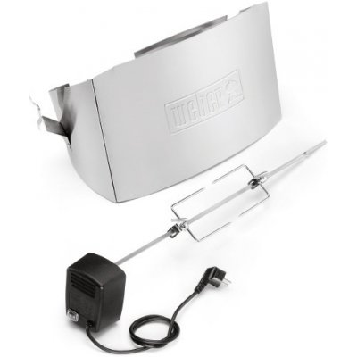 Weber® 17561 otáčecí špíz, vhodný na grily Q™ 2000/200 série – Zbozi.Blesk.cz