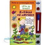 Svojtka & Co. s. r. o. Učím se kreslit - Zvířátka na zahrádce + fix – Sleviste.cz