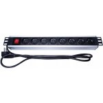 PremiumCord PDU-E15G09S – Sleviste.cz