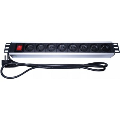 PremiumCord PDU-E15G09S – Sleviste.cz