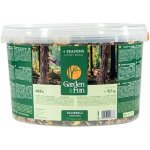 GARDEN FUN krmivo veverka 3 l 2,1 kg – Hledejceny.cz