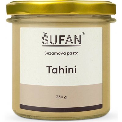Šufan Tahini 330 g – Zboží Dáma