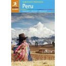 Peru Turistický průvodce