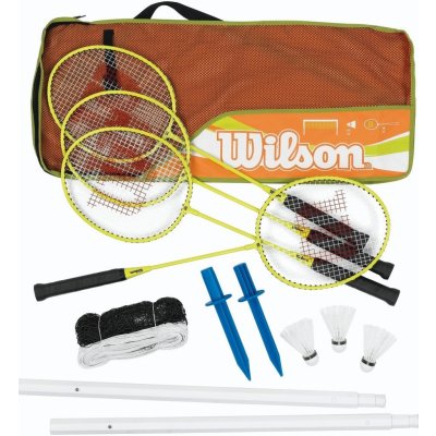 Wilson 4 PCS set – Zboží Dáma