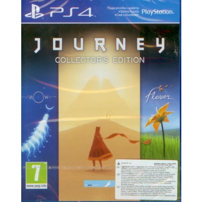 Journey (Collector’s Edition) – Zboží Mobilmania
