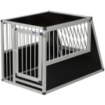 Alpuna Hliníková klec pro psa do auta 115 x 70 x 75 cm – Sleviste.cz