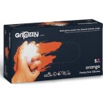 Zarys GRIPZZLY oranžové 50 ks – Sleviste.cz