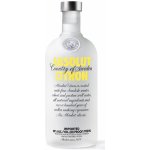 Absolut Citron 40% 0,7 l (holá láhev ) – Hledejceny.cz