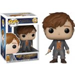 Funko Pop! Harry Potter a Fantastická zvířata Mlok Scamander – Hledejceny.cz