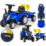 Milly Mally traktor Holland modré – Zboží Dáma