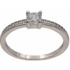 Prsteny Amiatex Stříbrný prsten 89239