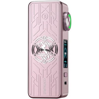 Lost Vape Centaurus M100 100W MOD Dusty Rose – Zboží Mobilmania