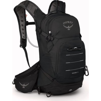 Osprey Raven 14l black – Zboží Dáma