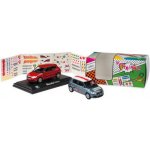 Abrex škoda Malý Návrhář 1:43 – Zboží Dáma