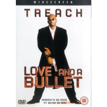 Love And A Bullet DVD