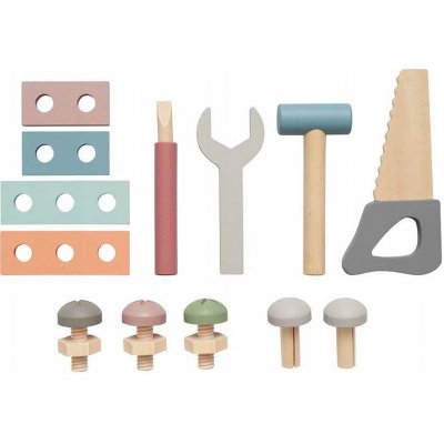 JaBaDaBaDo sada s nářadím Medvídek – Zbozi.Blesk.cz