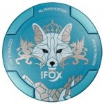 White Fox Double Mint 12 mg slim 20 sáčků – Zboží Dáma