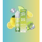 Just Juice Bar Range Shake & Vape Lemon a Lime 10 ml – Zboží Mobilmania