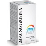 IMMUNOTROFINA tekutý přípravek, s dávkovačem, vanilkové aroma 200 ml – Hledejceny.cz