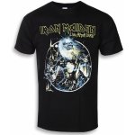 ROCK OFF tričko metal Iron Maiden Live After Death černá – Zbozi.Blesk.cz